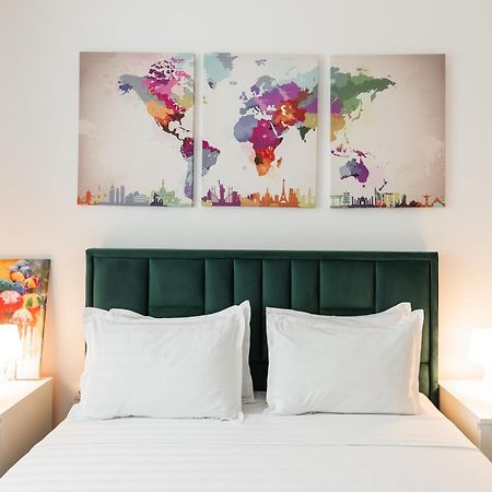 Apartbnb Twins 14B Braşov Extérieur photo