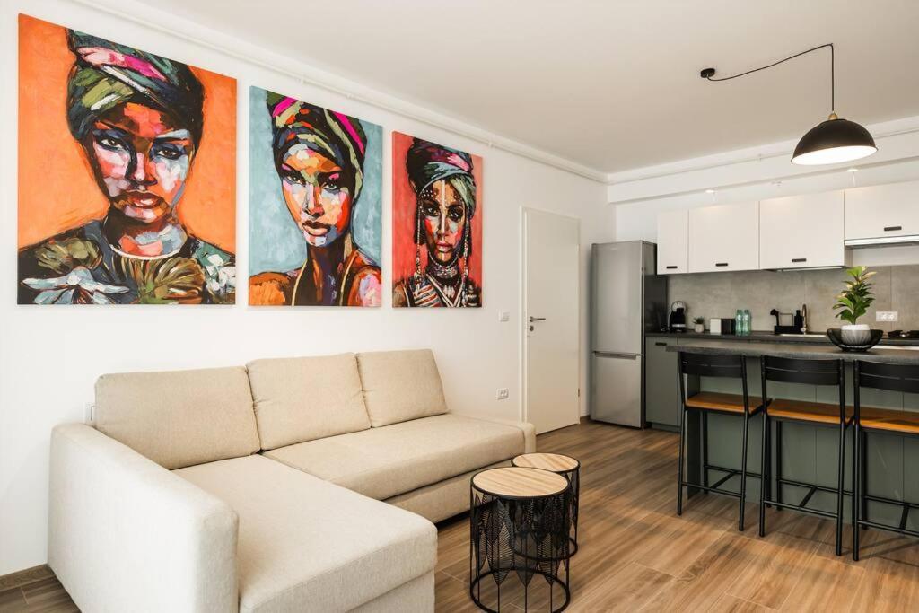 Apartbnb Twins 14B Braşov Extérieur photo