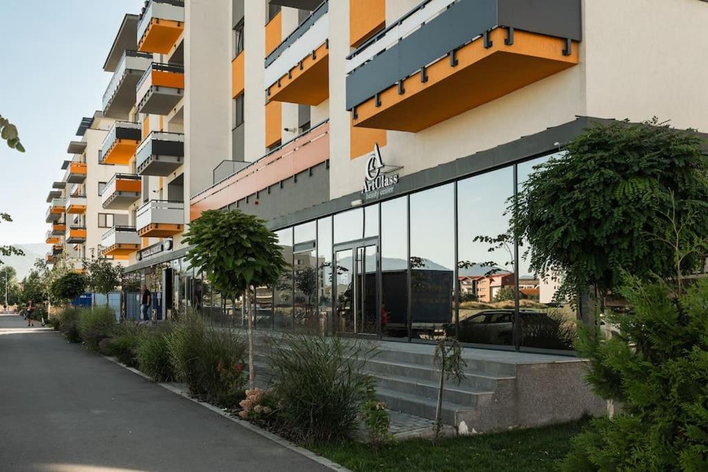 Apartbnb Twins 14B Braşov Extérieur photo